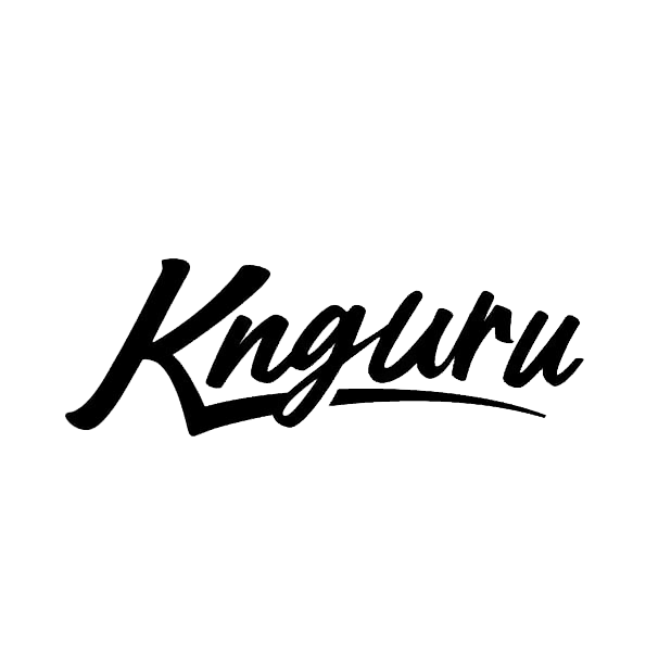 knguru logo